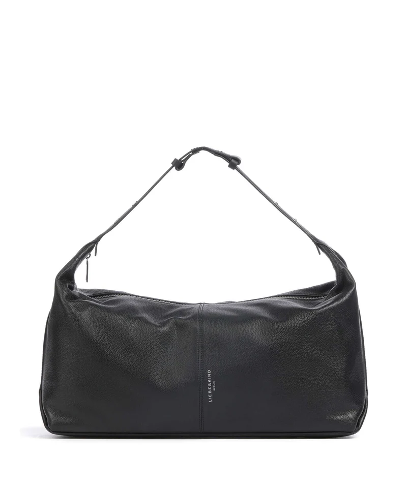 Liebeskind Paris 4 Small Pebble L Bolsa de fin de semana black