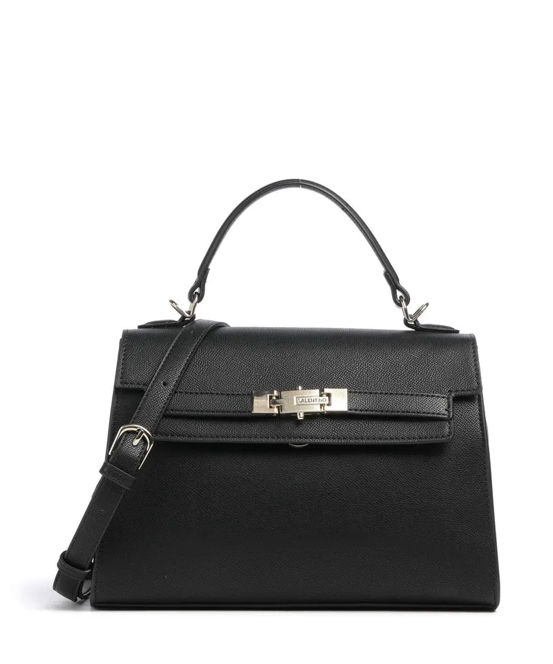 Valentino Bags Fae Re Bolso de mano nero