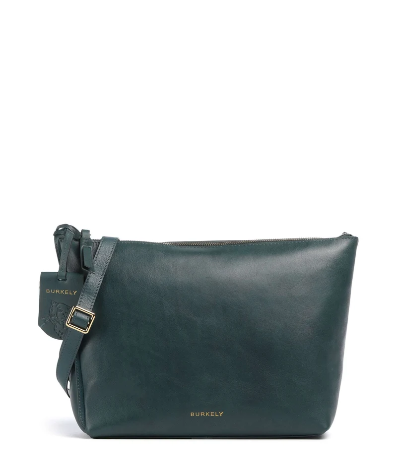 Burkely Fine Florence Bandolera teal