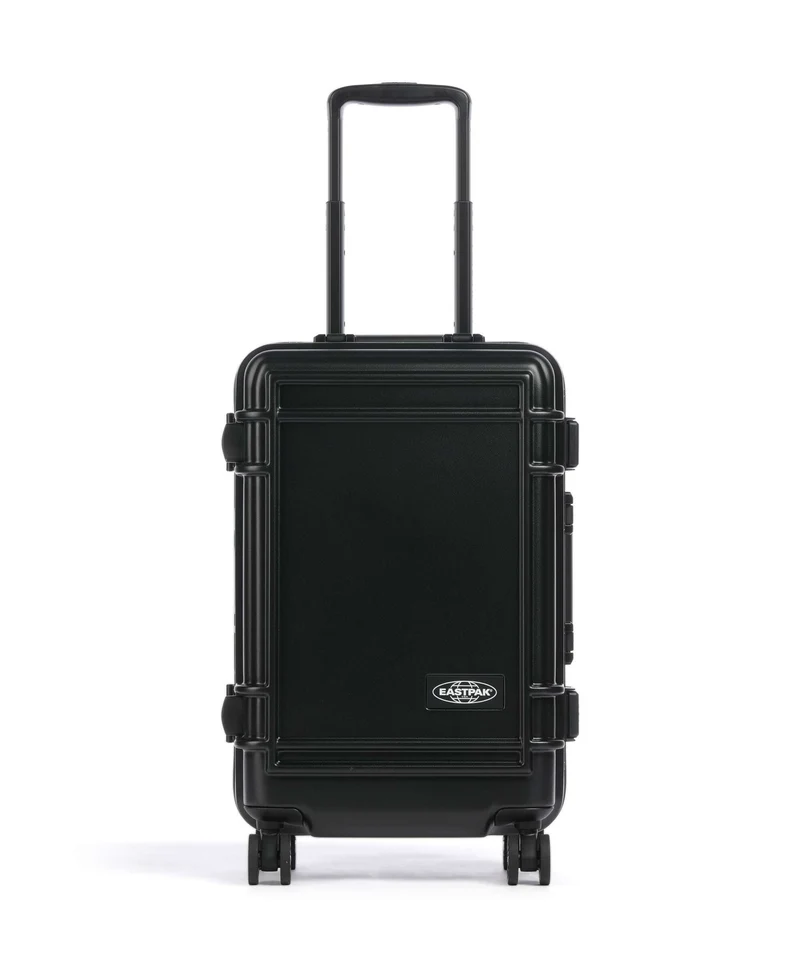 Eastpak Resist'R Case Maleta con 4 ruedas black