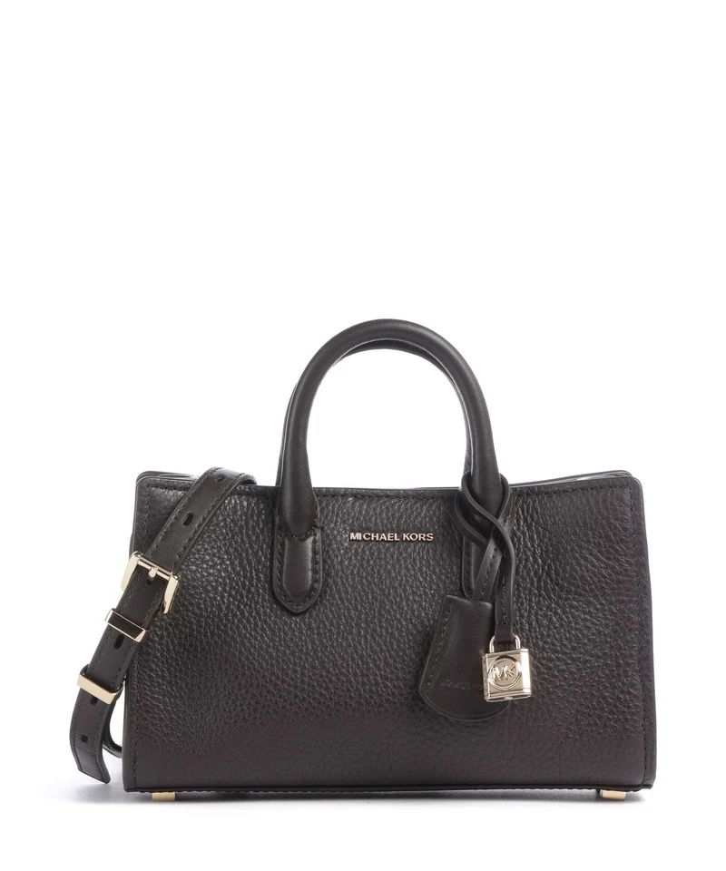 Michael Kors Scarlett XS Bolso de mano chocolate