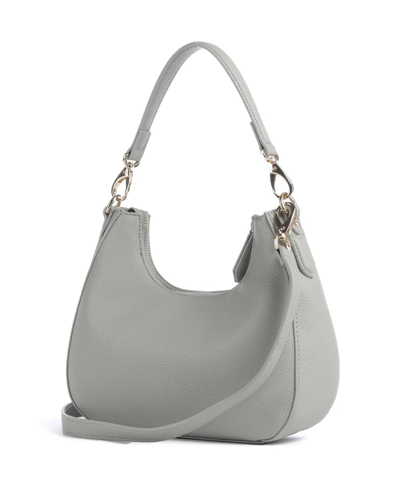 Valentino Bags Brixton Bolso de hombro grigio polvere