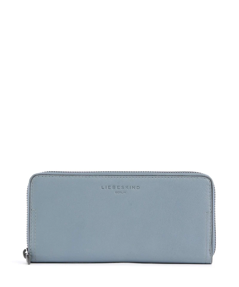 Liebeskind Sky Gigi Sheep Natural Monedero blue heaven