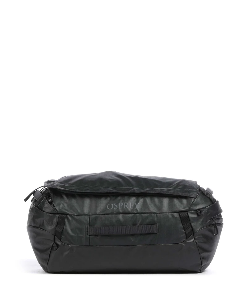 Osprey Transporter 30 Bolsa de fin de semana raven black