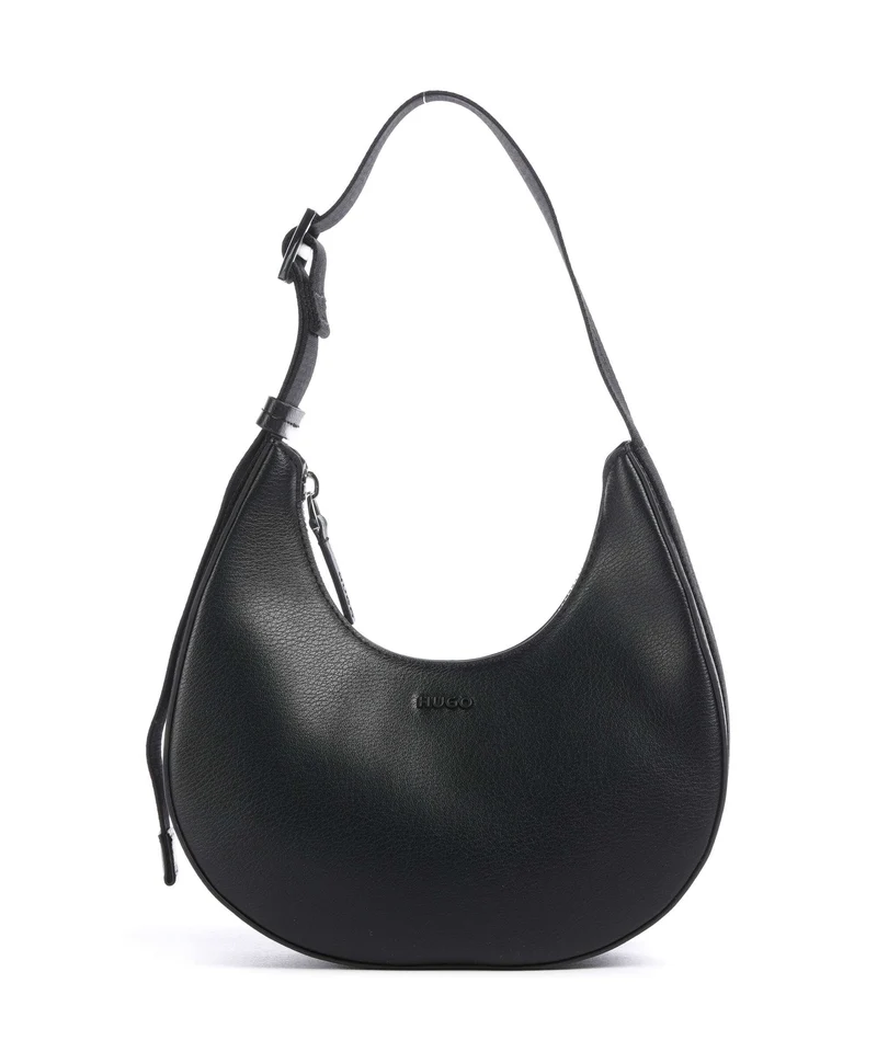 Hugo Bel 2.0 Bolso de hobo black