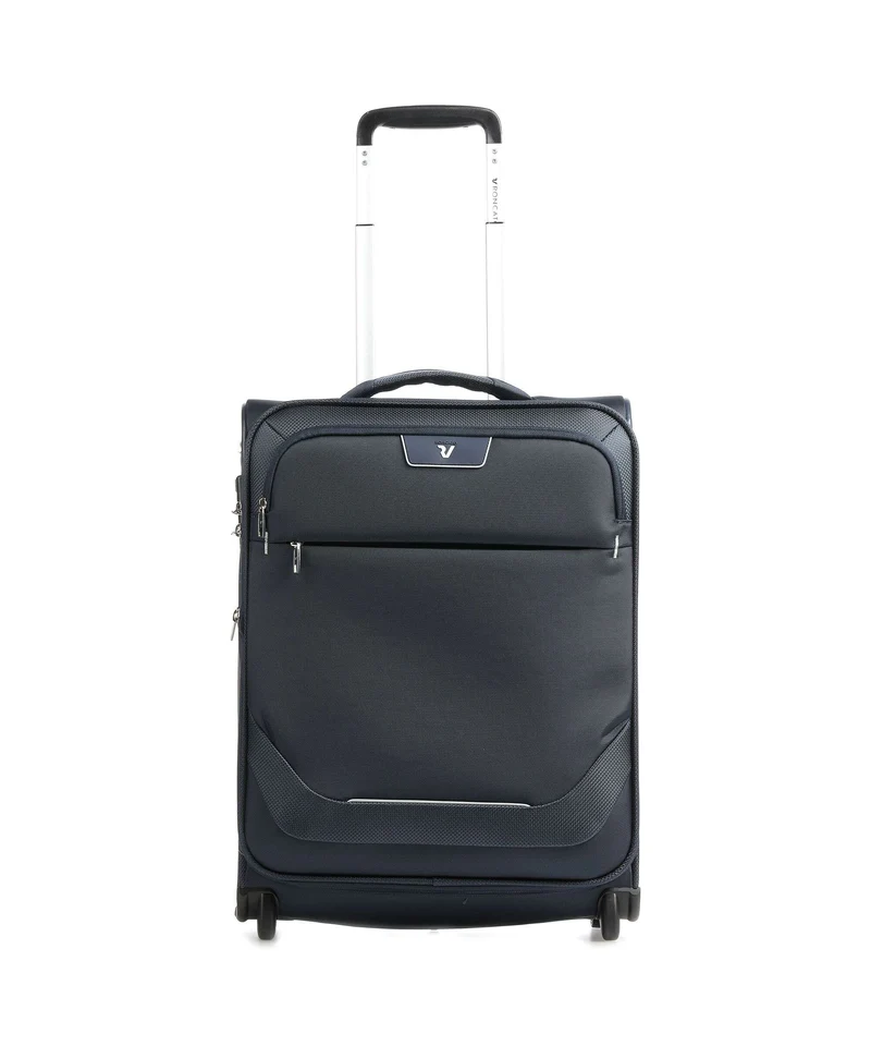 Roncato Joy Maleta con 2 ruedas blu notte