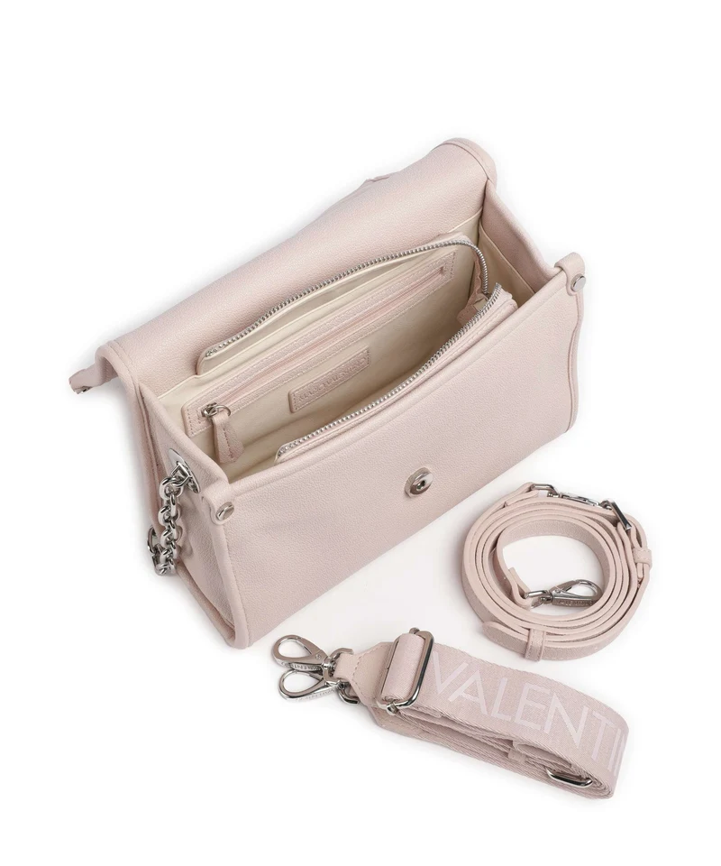 Valentino Bags Sirah Re Bolso de hombro cipria