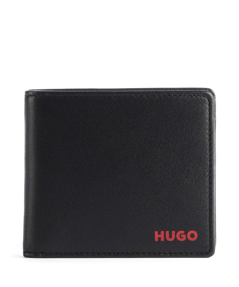 Hugo Subway Monedero black