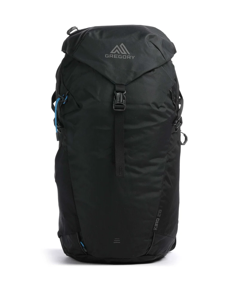 Gregory Kiro 28 RC Mochila de senderismo alpine black