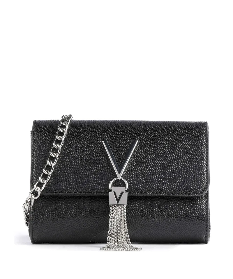 Valentino Bags Divina Bandolera nero
