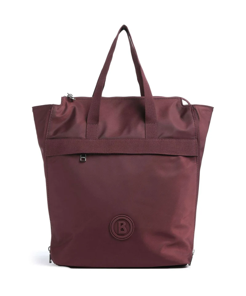 Bogner Maggia 1.0 Malea Bolso mochila burgundy