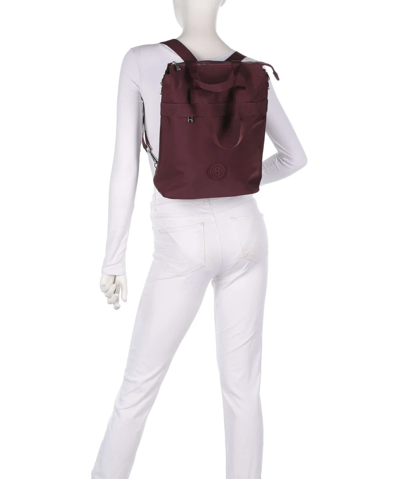 Bogner Maggia 1.0 Malea Bolso mochila burgundy