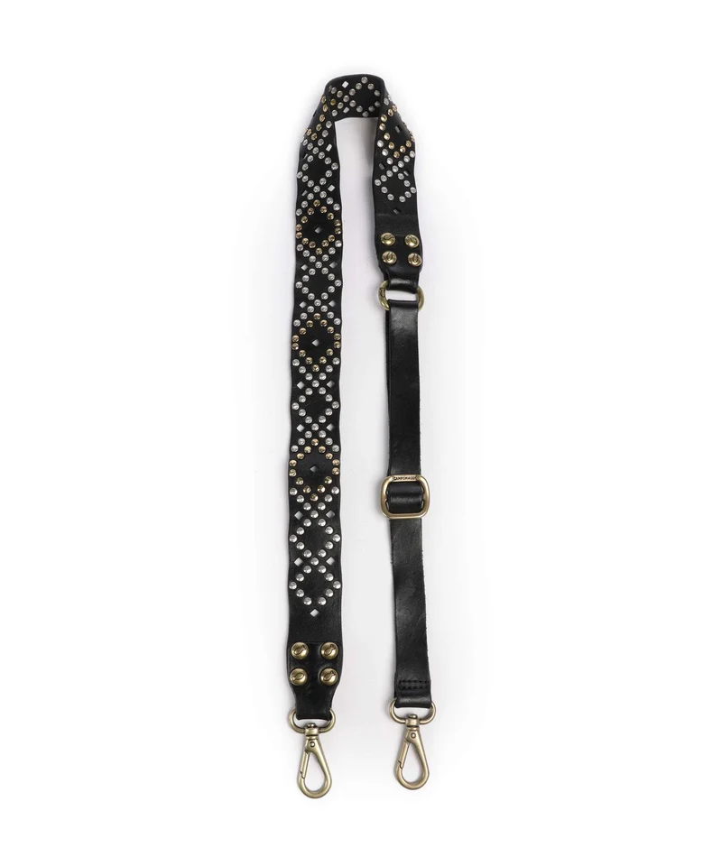 Campomaggi Correa para bolso nero