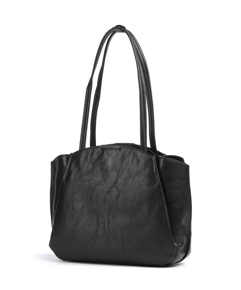 Aunts & Uncles Grandma's Luxury Club Mrs. Pavlova Bolsa shopping black smoke