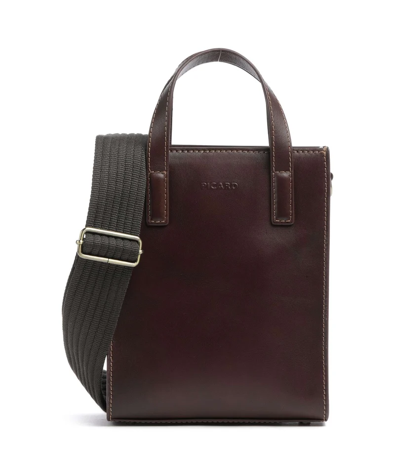 Picard Toscana Bandolera kastanie