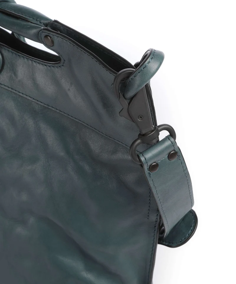 Aunts & Uncles Grandma's Luxury Club Mrs. Pancake Bolso de hombro kelp forest