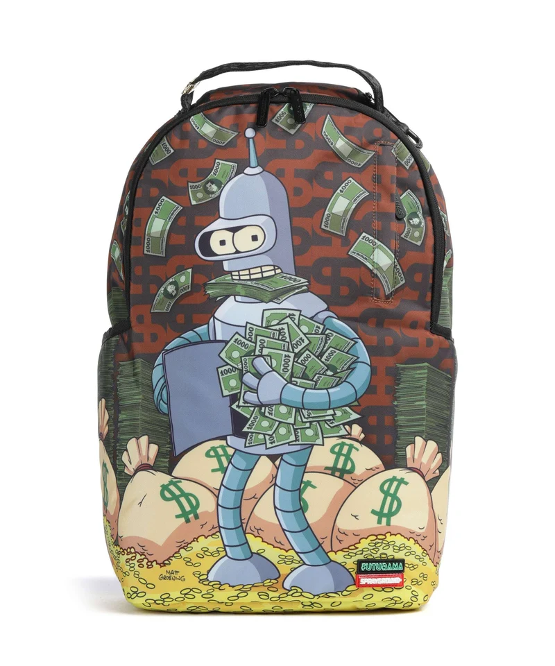Sprayground Bender Money Mochila multicolour