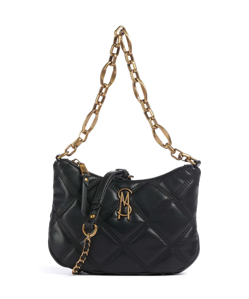 Steve Madden BAURA Bolso de hombro gold/black