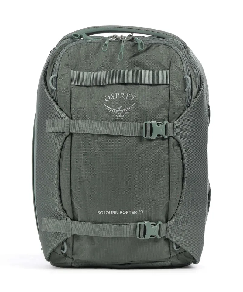 Osprey Sojourn Porter 30 Mochila de viaje koseret green