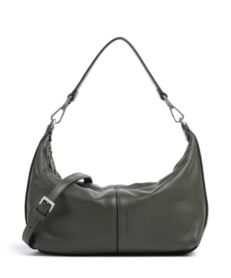 Liebeskind Paris Sheep Natural Bolso de hombro cypress green
