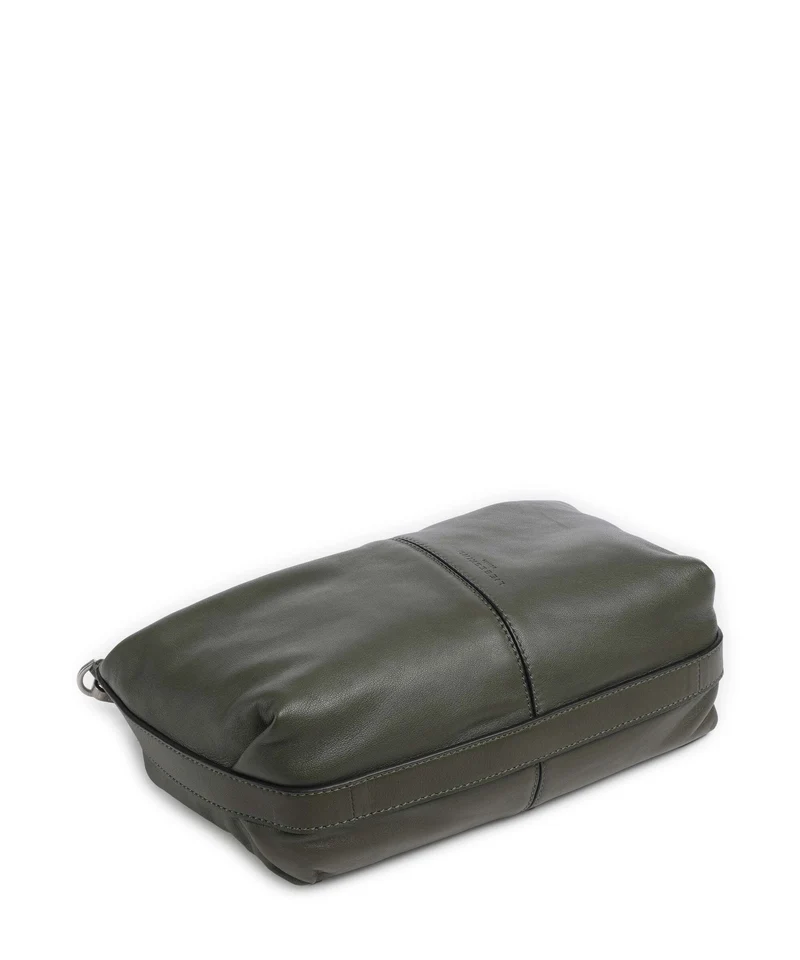 Liebeskind Paris Sheep Natural Bolso de hombro cypress green