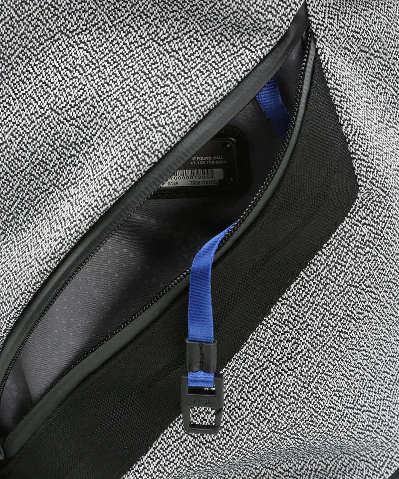 tumi Tahoe Innsbruck Mochila para portátil gris/negro