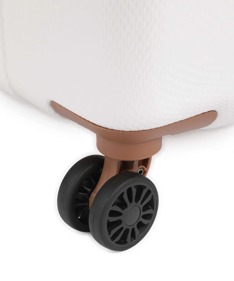 Delsey Paris Flanerie SE Juego de maletas (4 ruedas) champagne