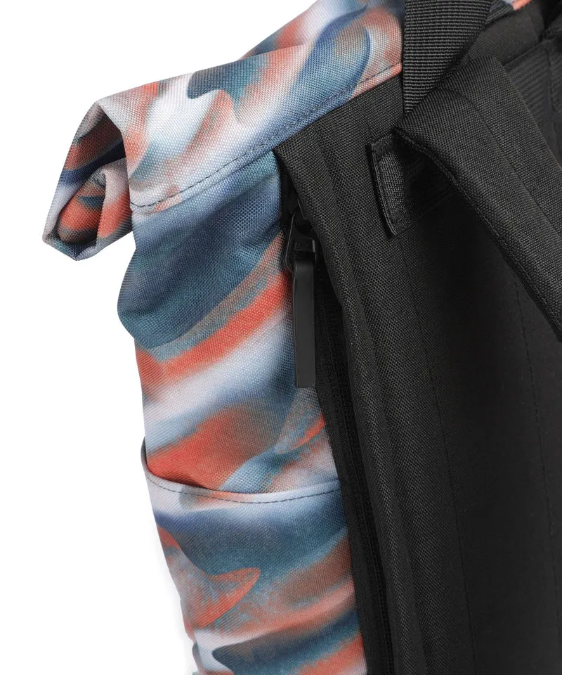 Ucon Acrobatics Artist Collaboration Hajo Mini Mochila roll-top manuel carvalho