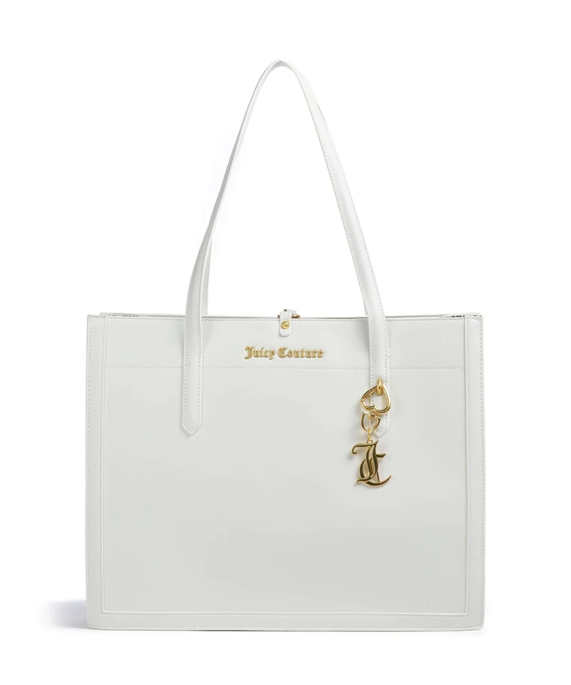 Juicy Couture Lily L Bolsa shopping white